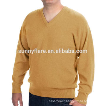 High Quality Men's Oversize Cashmere Sweater